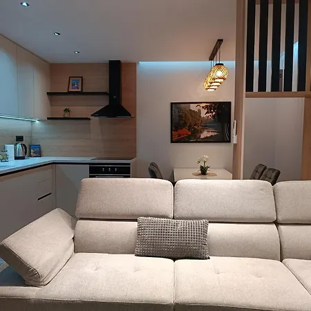 Vils With Appartement