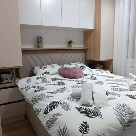 Apartament Vils With