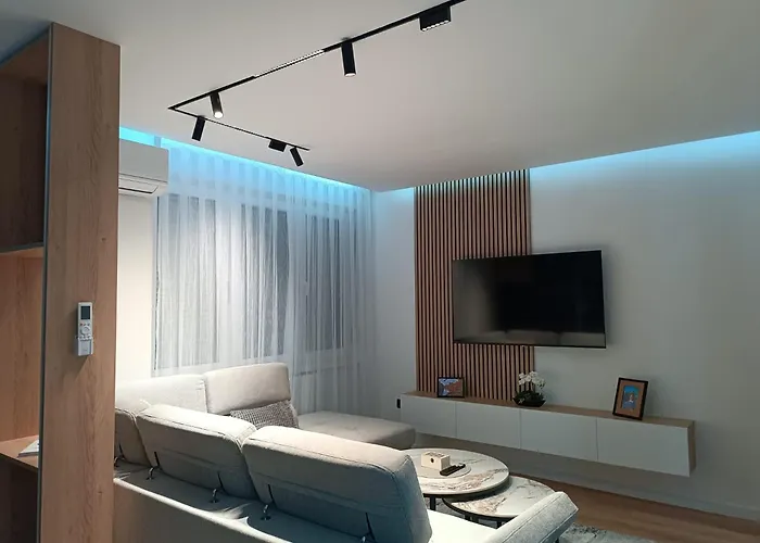 Apartament Vils With *