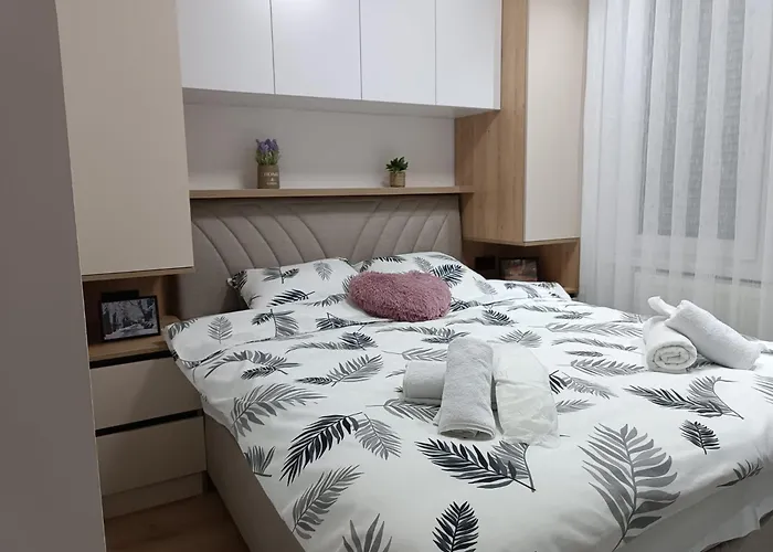 Apartament Vils With