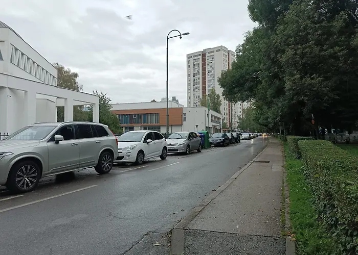 Apartament Vils With *